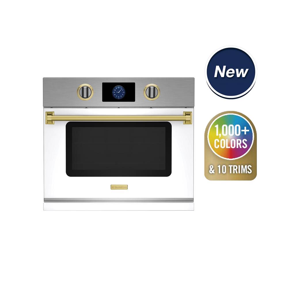 30'' Single Electric Wall Oven - Drop Door