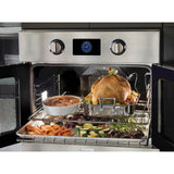 30'' Single Electric Wall Oven - French Door