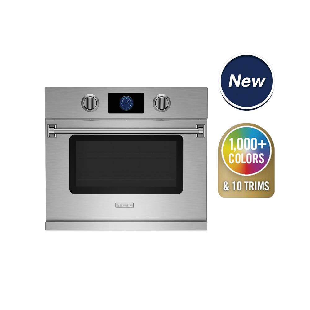30'' Single Electric Wall Oven - Drop Door