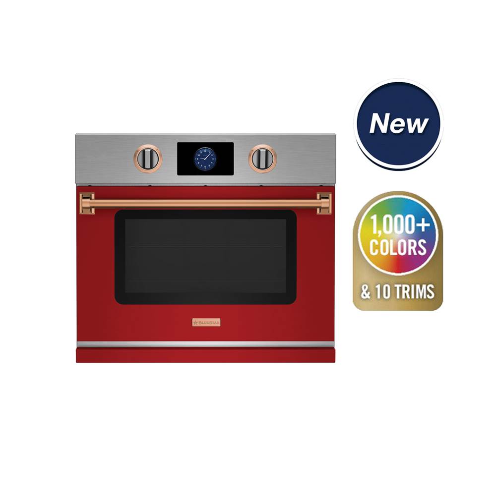 30'' Single Electric Wall Oven - Drop Door