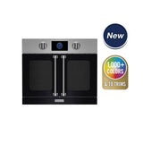 30'' Single Electric Wall Oven - French Door