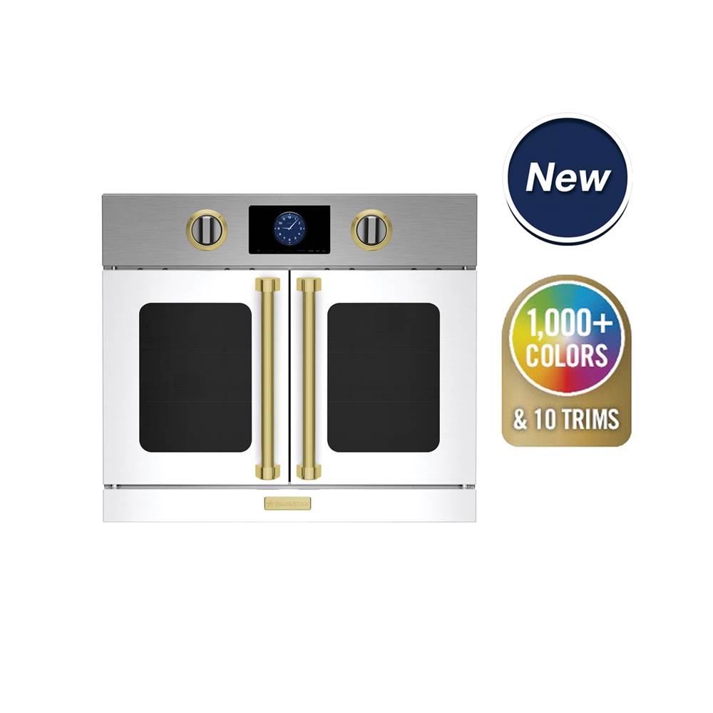 BlueStar - 30'' Single Electric Wall Oven - French Door - Standard RAL Semi-Gloss Paint