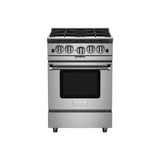 24'' Platinum Range - (4) Burners