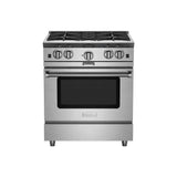 36'' Platinum Range - (6) Burners