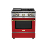 36'' Platinum Range - (6) Burners