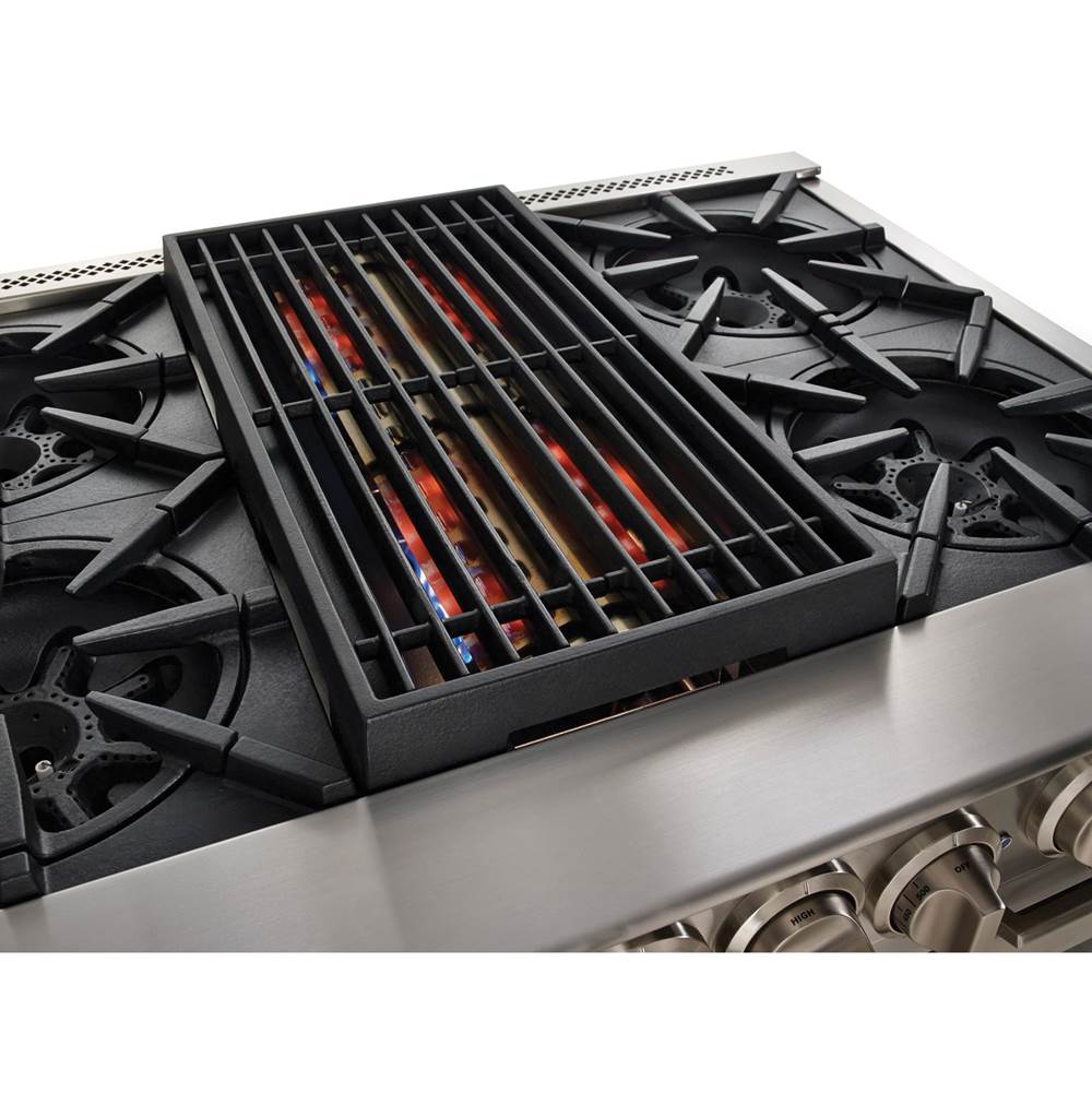 30'' Platinum Range - (4) Burners