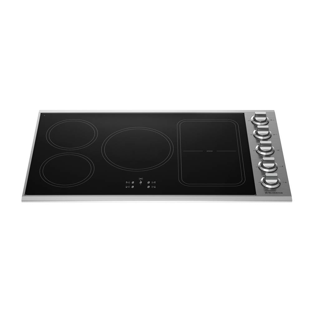 36'' Drop-In Induction Cooktop - (5) Burners