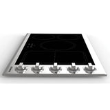 36'' Drop-In Induction Cooktop - (5) Burners