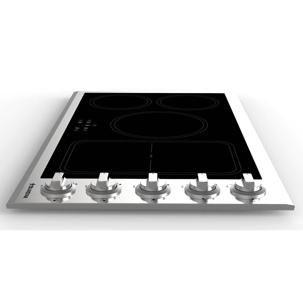 36'' Drop-In Induction Cooktop - (5) Burners
