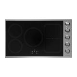 36'' Drop-In Induction Cooktop - (5) Burners
