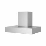 Manhattan 54'' - Requires Use Of Fan Housing - Must Spec Duct Cover Ph-Dc__Manh30Ss Duct Cover, 18'', 24'', 30'', 36'' Included.