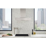BlueStar - Manhattan 54''- Requires Use Of Fan Housing - Must Spec Duct Cover Ph-Dc__Manh30Ss Duct Cover, 18'', 24'', 30'', 36'' Included. - Stainless Steel