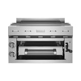BlueStar - 24'' Countertop Salamander - Stainless Steel