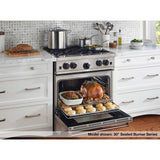 24'' Culinary Series (Rcs) Sealed Burner Range - (4) Burners