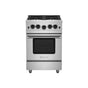 BlueStar - 24'' Culinary Series (Rcs) Sealed Burner Range - (4) Burners - Custom Color Match Paint