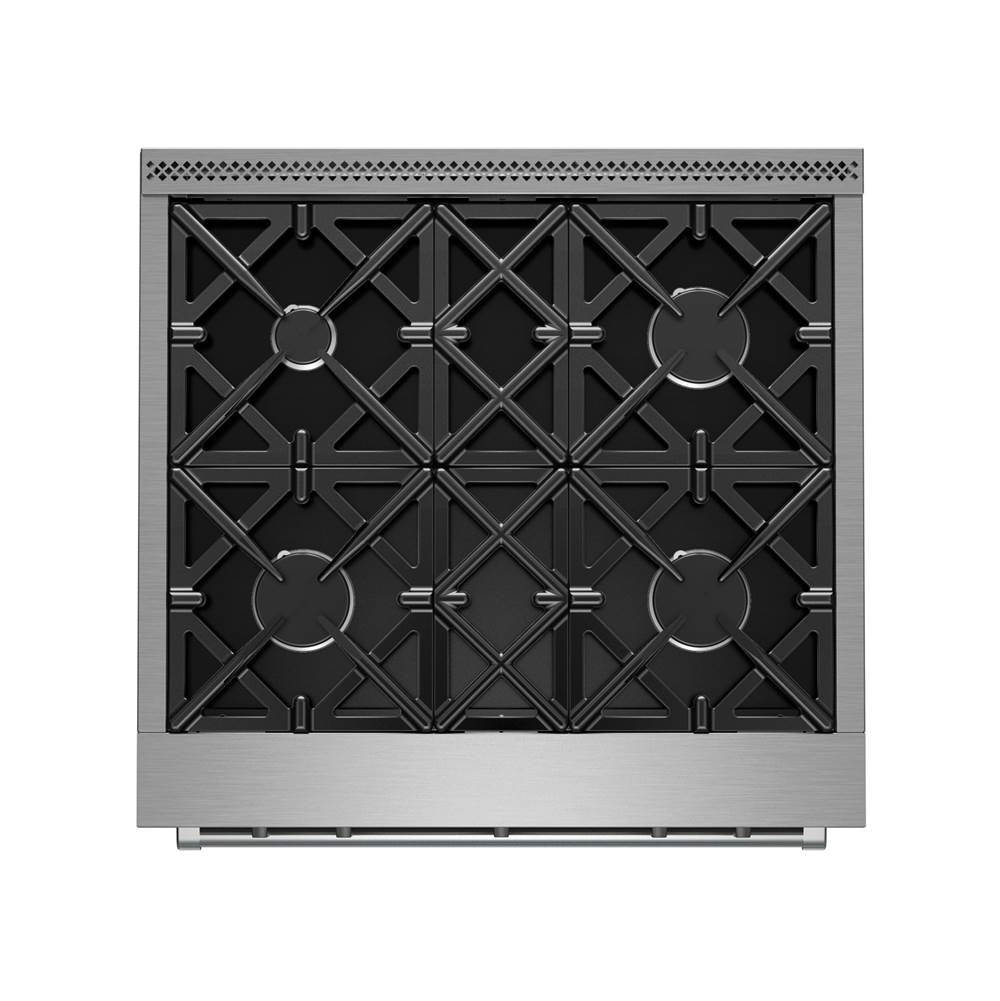 30'' Culinary Series (Rcs) Sealed Burner Range - (4) Burners