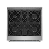 30'' Culinary Series (Rcs) Sealed Burner Range - (4) Burners