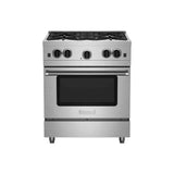 30'' Culinary Series (Rcs) Sealed Burner Range - (4) Burners