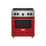 30'' Culinary Series (Rcs) Sealed Burner Range - (4) Burners