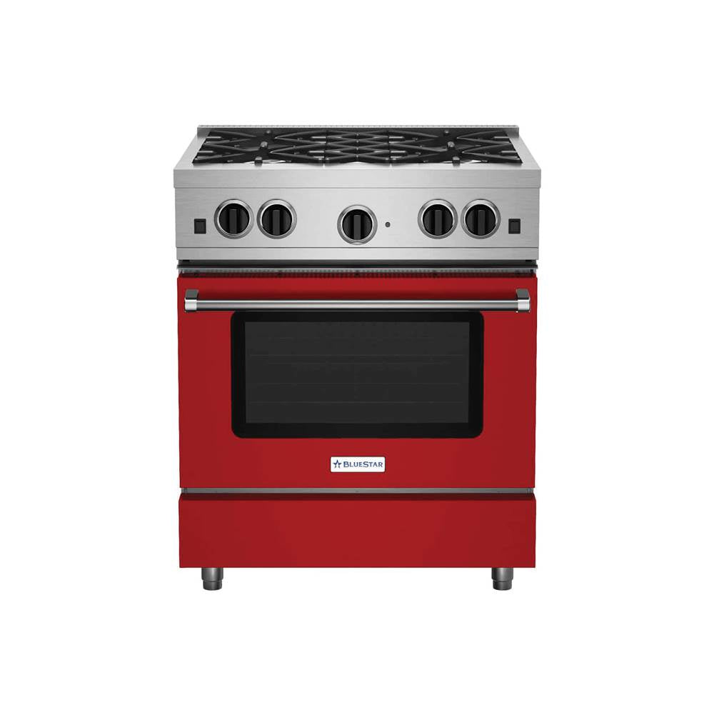 30'' Culinary Series (Rcs) Sealed Burner Range - (4) Burners