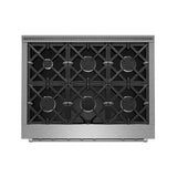 36'' Culinary Series (Rcs) Sealed Burner Range - (6) Burners