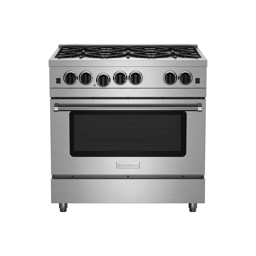 36'' Culinary Series (Rcs) Sealed Burner Range - (6) Burners Burners