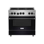 BlueStar - 36'' Culinary Series (Rcs) Sealed Burner Range - (6) Burners - Specialty Paint Finish