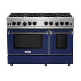 48'' Culinary Series (Rcs) Sealed Burner Range - (8) Burners