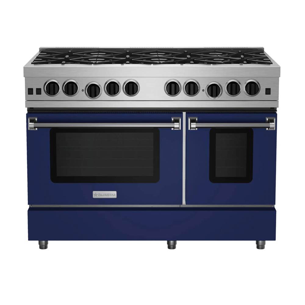 48'' Culinary Series (Rcs) Sealed Burner Range - (8) Burners