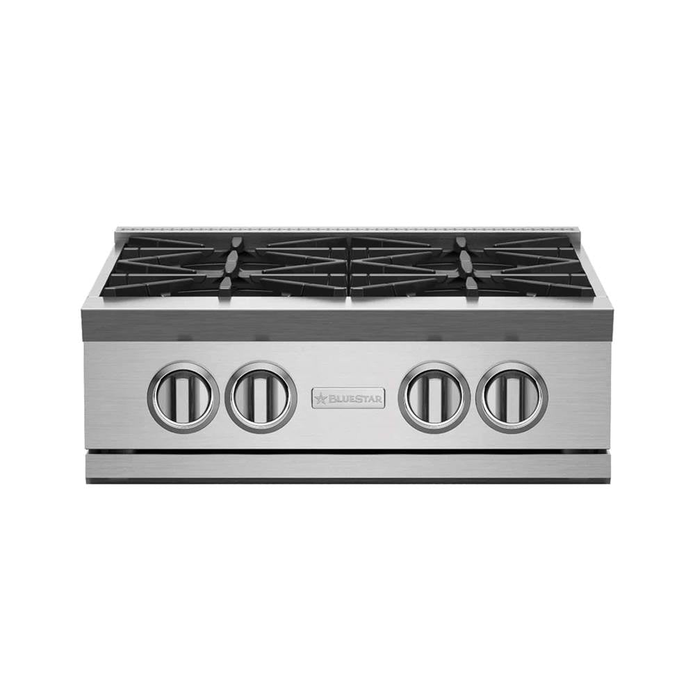 BlueStar - 24'' Platinum Range Top - (4) Burners - Stainless Steel
