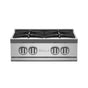 BlueStar - 24'' Platinum Range Top - (4) Burners - Stainless Steel