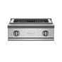 BlueStar - 24'' Nova (Rnb) Range Top - 24'' Charbroiler - Stainless Steel