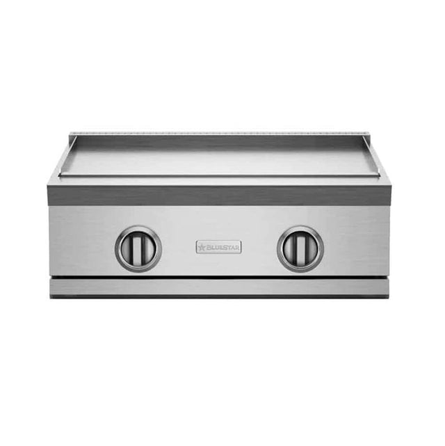 BlueStar - 24'' Nova (Rnb) Range Top - 24'' Griddle - Stainless Steel