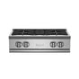 BlueStar - 30'' Platinum Range Top - (4) Burners - Stainless Steel