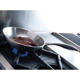 60'' Nova (Rnb) Range - (8) Burners With 12'' Griddle