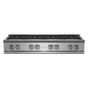 BlueStar - 48'' Nova (Rnb) Range Top - (8) Burners - Stainless Steel