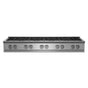 BlueStar - 60'' Nova (Rnb) Range Top - (10) Burners - Stainless Steel