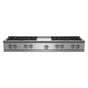 BlueStar - 60'' Nova (Rnb) Range Top - (8) Burners With 12'' Griddle - Stainless Steel