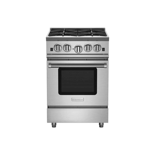 BlueStar - 24'' Nova (Rnb) Range - (4) Burners - Custom Color Match Paint