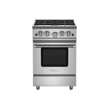 BlueStar - 24'' Nova (Rnb) Range - (4) Burners - Custom Color Match Paint