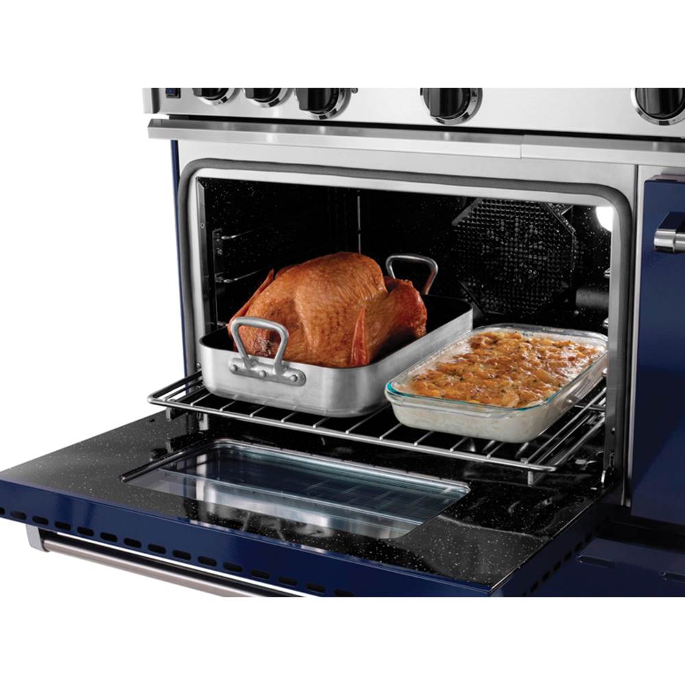 BlueStar - 36'' Nova (Rnb) Range - (6) Burners - Custom Color Match Paint