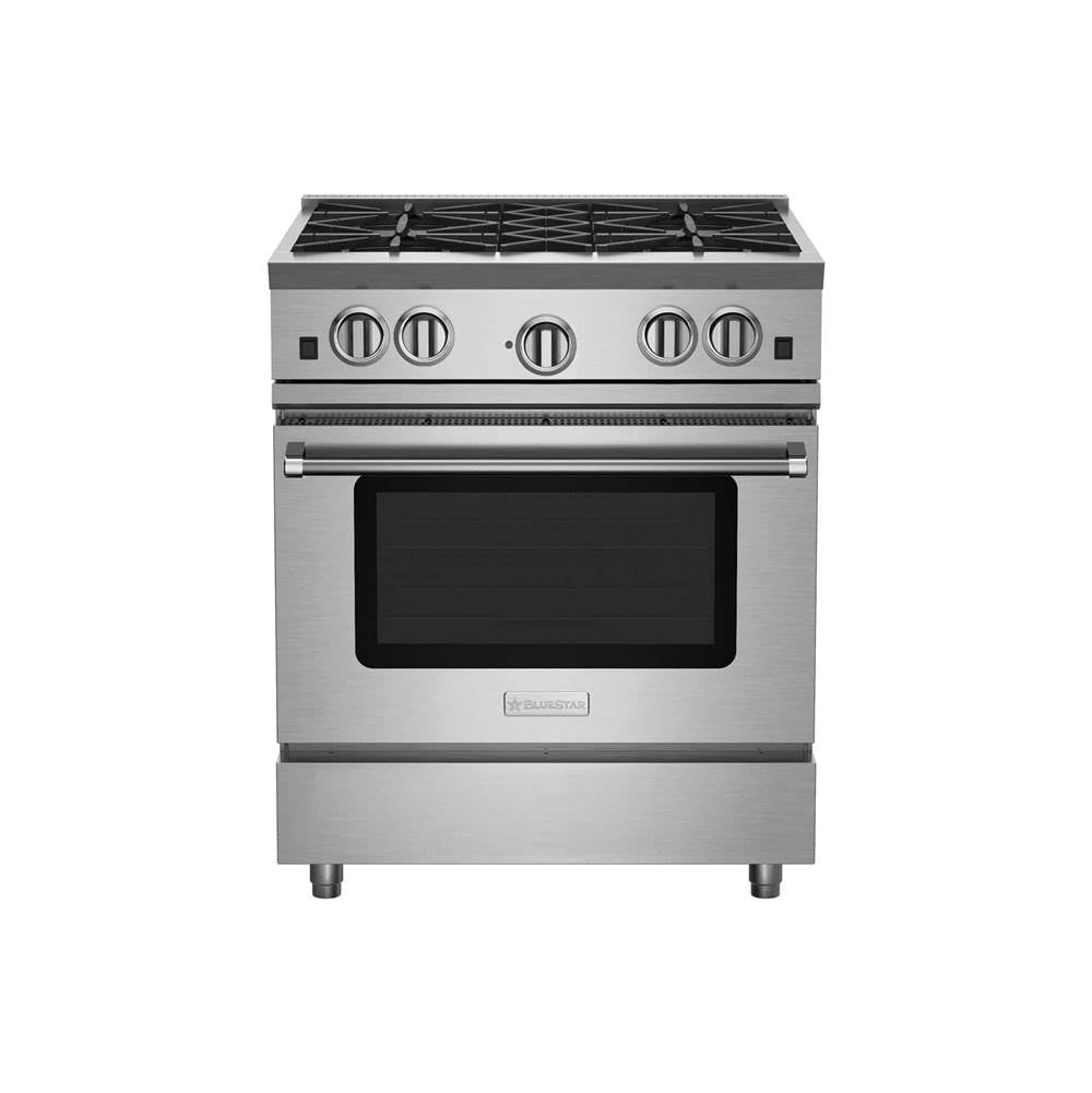 48'' Nova (Rnb) Range - (6) Burners With 12'' Griddle