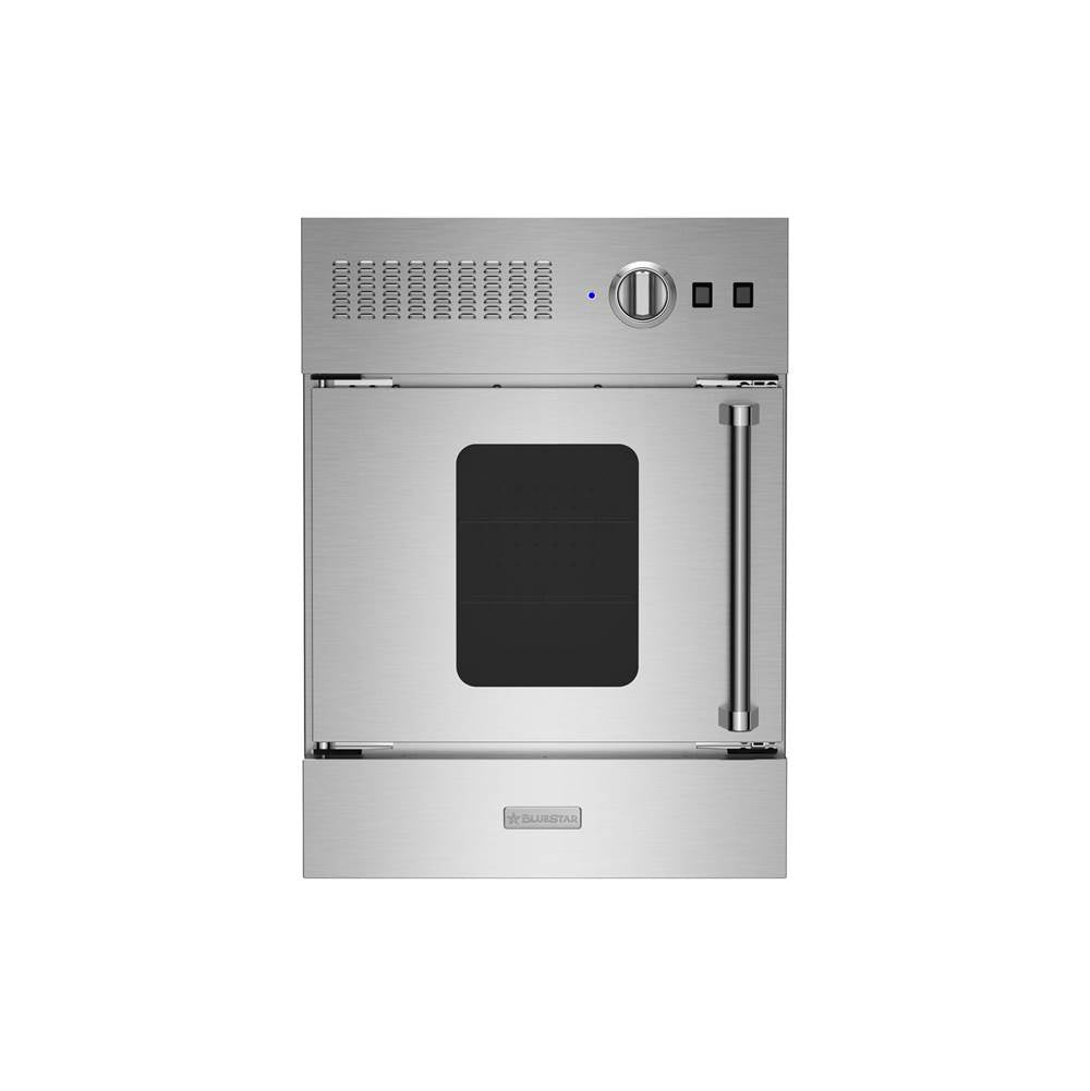 BlueStar - 24'' Single Gas Wall Oven