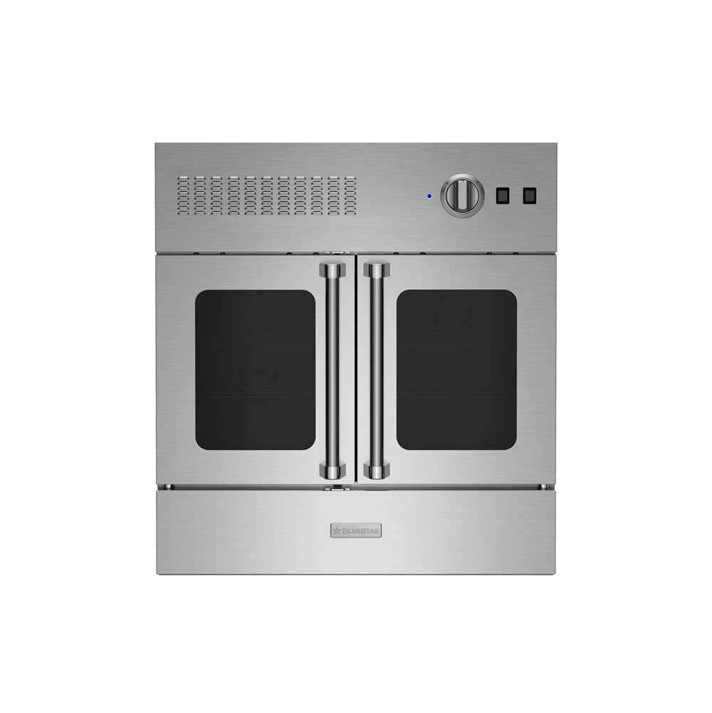 BlueStar - 30'' Single Gas Wall Oven