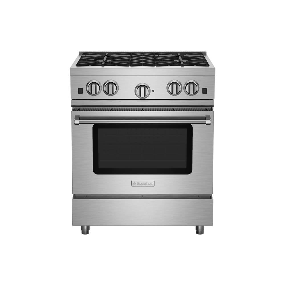 BlueStar - 30'' Culinary Series (Rcs) Open Burner Range