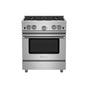 BlueStar - 30'' Culinary Series (Rcs) Open Burner Range