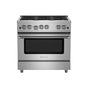 BlueStar - 36'' Culinary Series (Rcs) Open Burner Range
