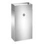 Bertazzoni - Medium Cover, 108''-144'' Hx22.05'' W, For All Professional Series Hoods, All Sizes Except KU24 - Stainless Steel