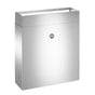 Bertazzoni - Large Full Width Cover, For Professional Series KU 36'' W Hoods, 108''-144'' (Install) H - Stainless Steel