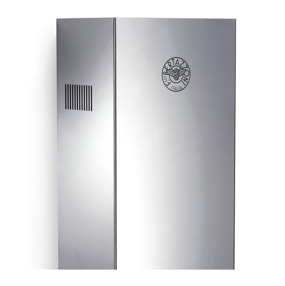 Bertazzoni - Duct Extension Kit, For All CON-14 Will Not Fit KG Models or New KG Hoods - Stainless Steel